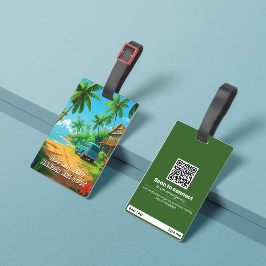 Bag Tag - Single Unit