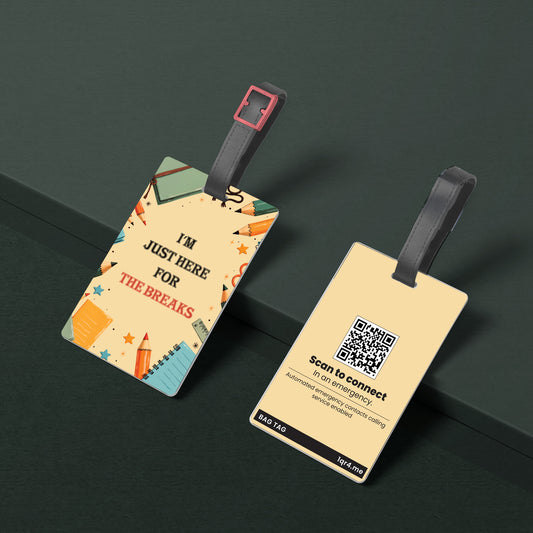 Bag Tag - Single Unit
