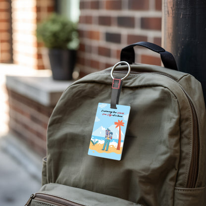 Bag Tags – Set of 3